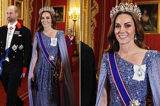 Překvapivá proměna princezny Kate – nový účes, tiára s 2600 diamanty a zamilované pohledy - Proženy.cz